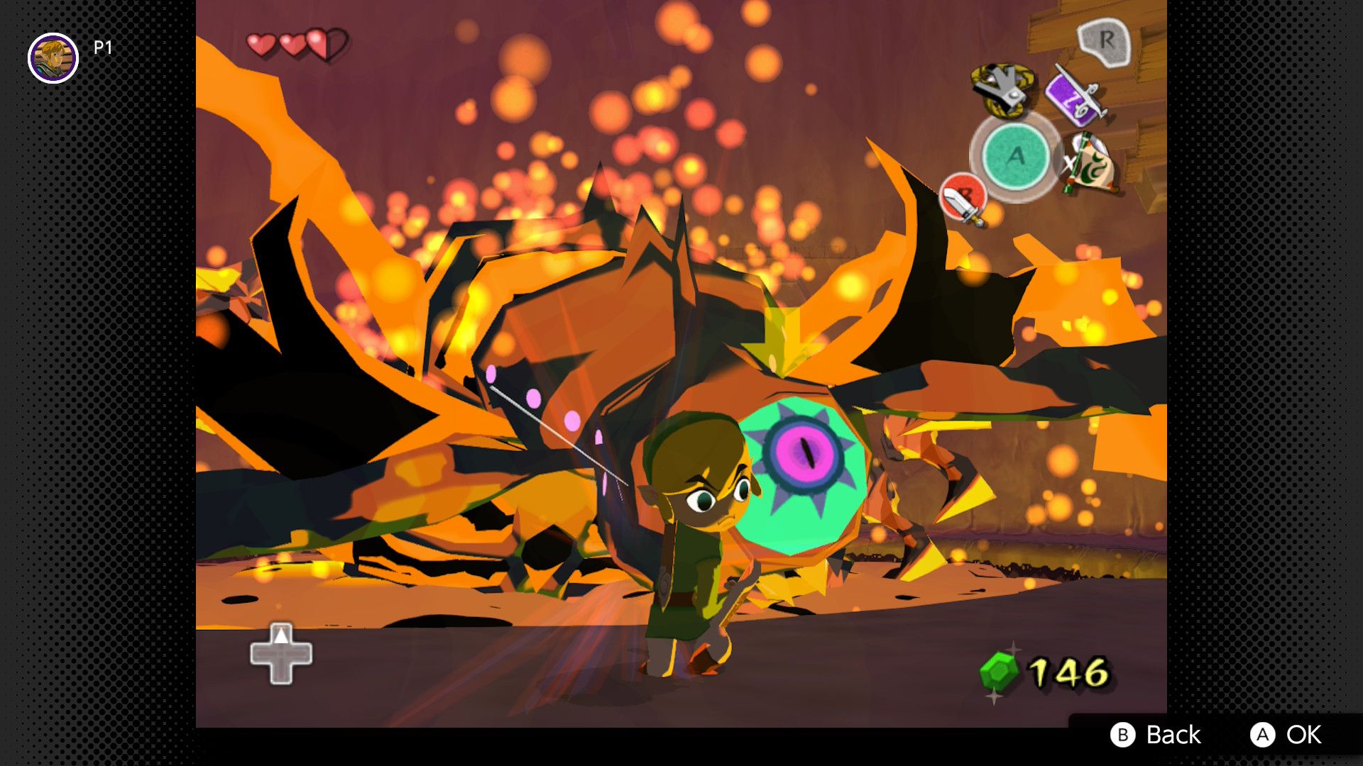 wind waker dragon roost cavern walkthrough 21