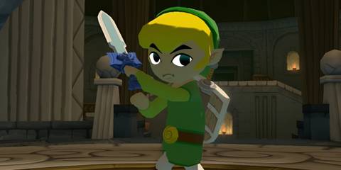 Switch 2 version of Zelda: The Wind Waker makes speedrunning easier