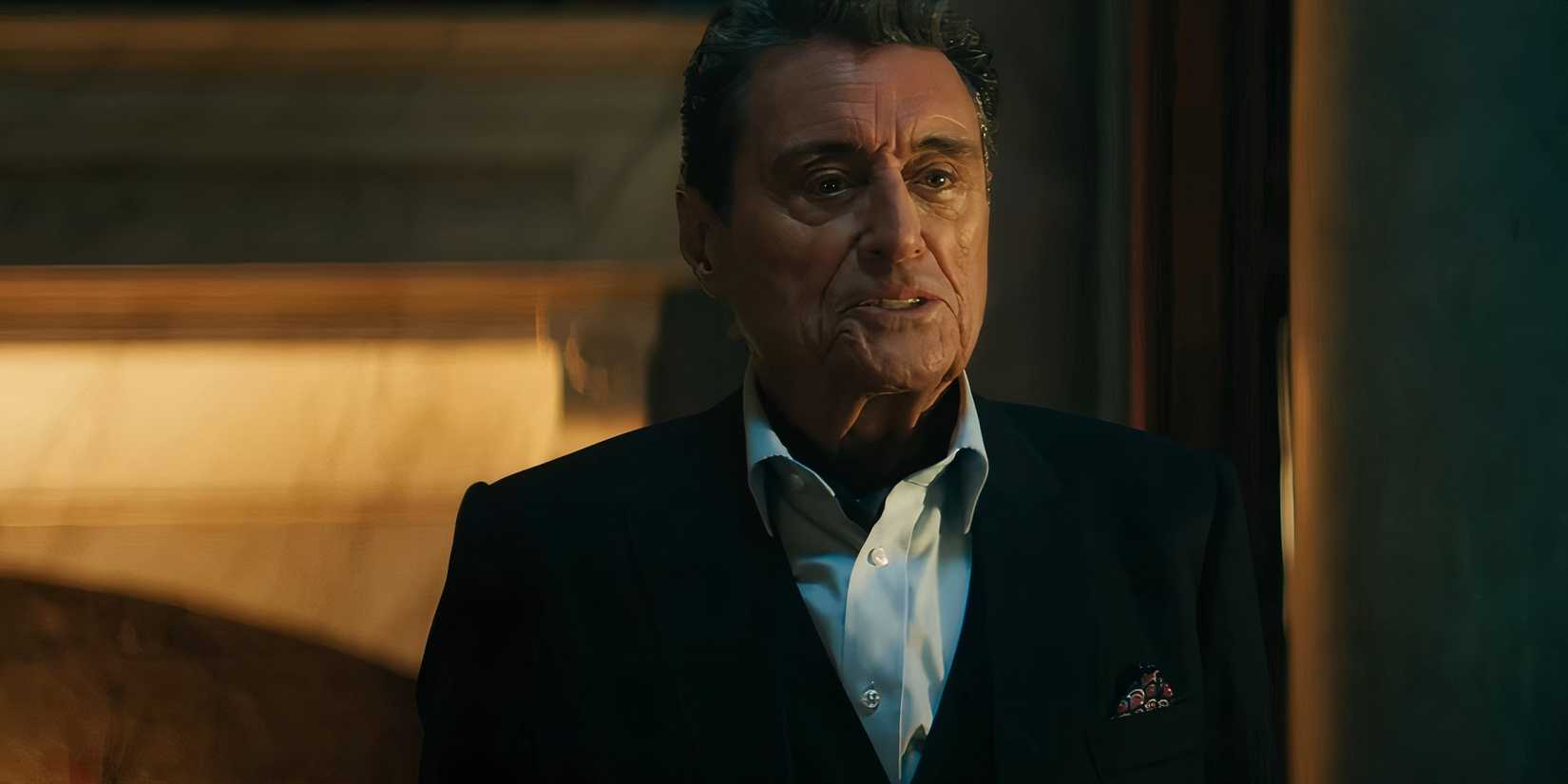 Winston in Ballerina