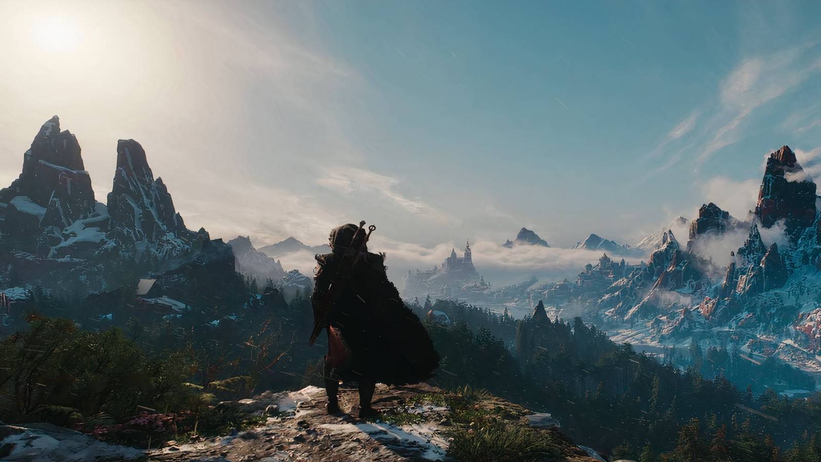 Witcher 3 Ending Witcher 4 Setup Conjunction Spheres