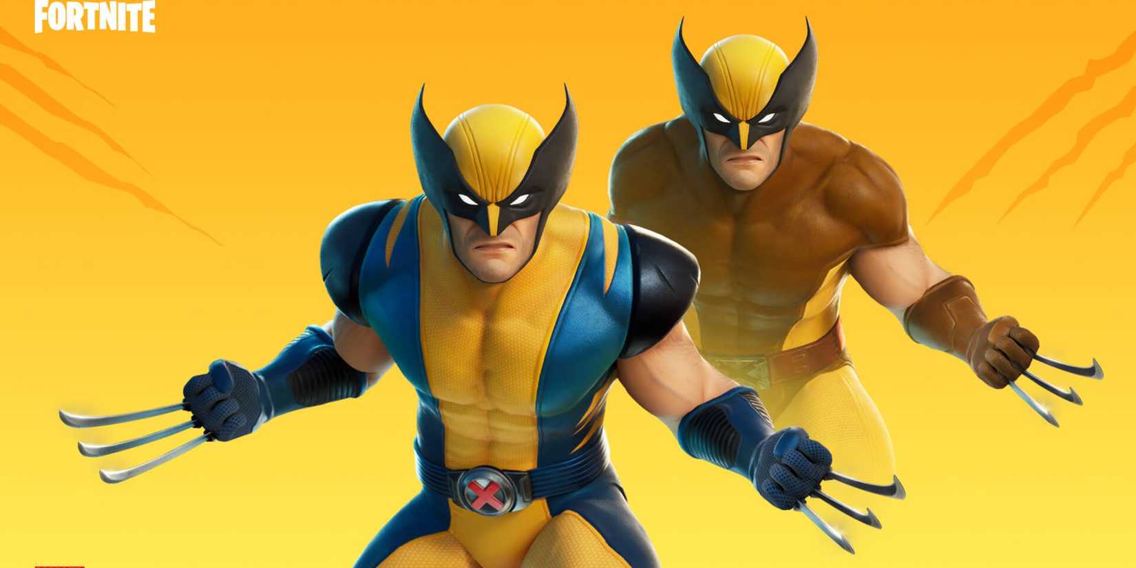 wolverine in fortnite