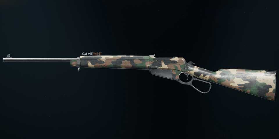 Woodland Essex Model 07 in Black Ops 6