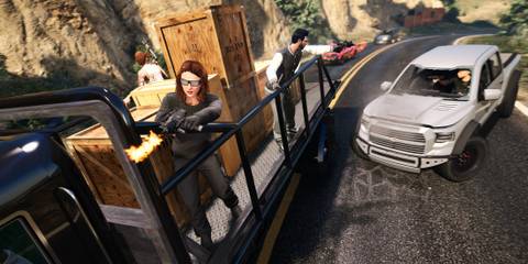 gta 5 online new update money fronts release