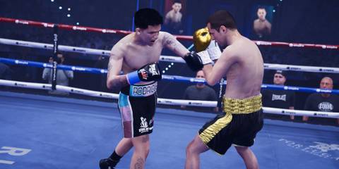 undisputed new content update free fighters release date