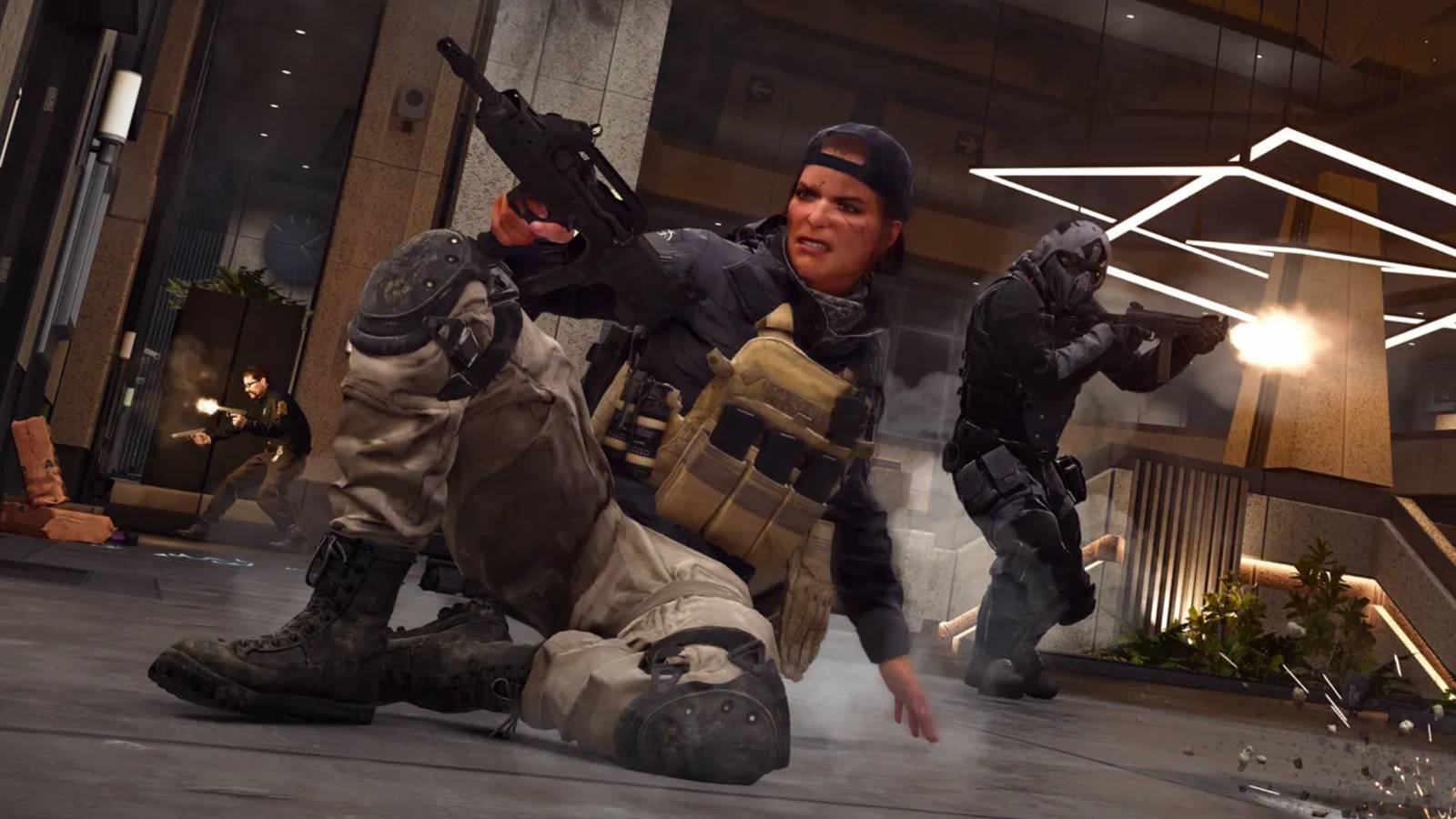 call of duty warzone cel shaded rebirth island tease