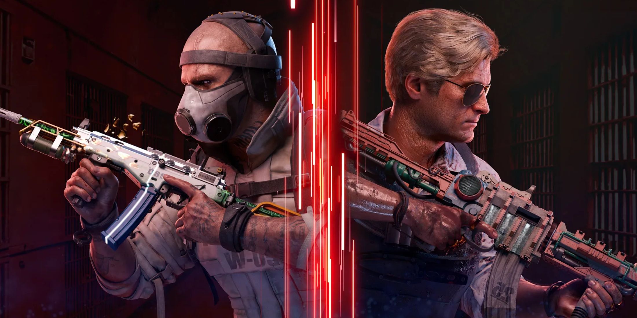 Call of Duty Warzone Black Ops 6 moderne Kriegsführung Server im Grund warum