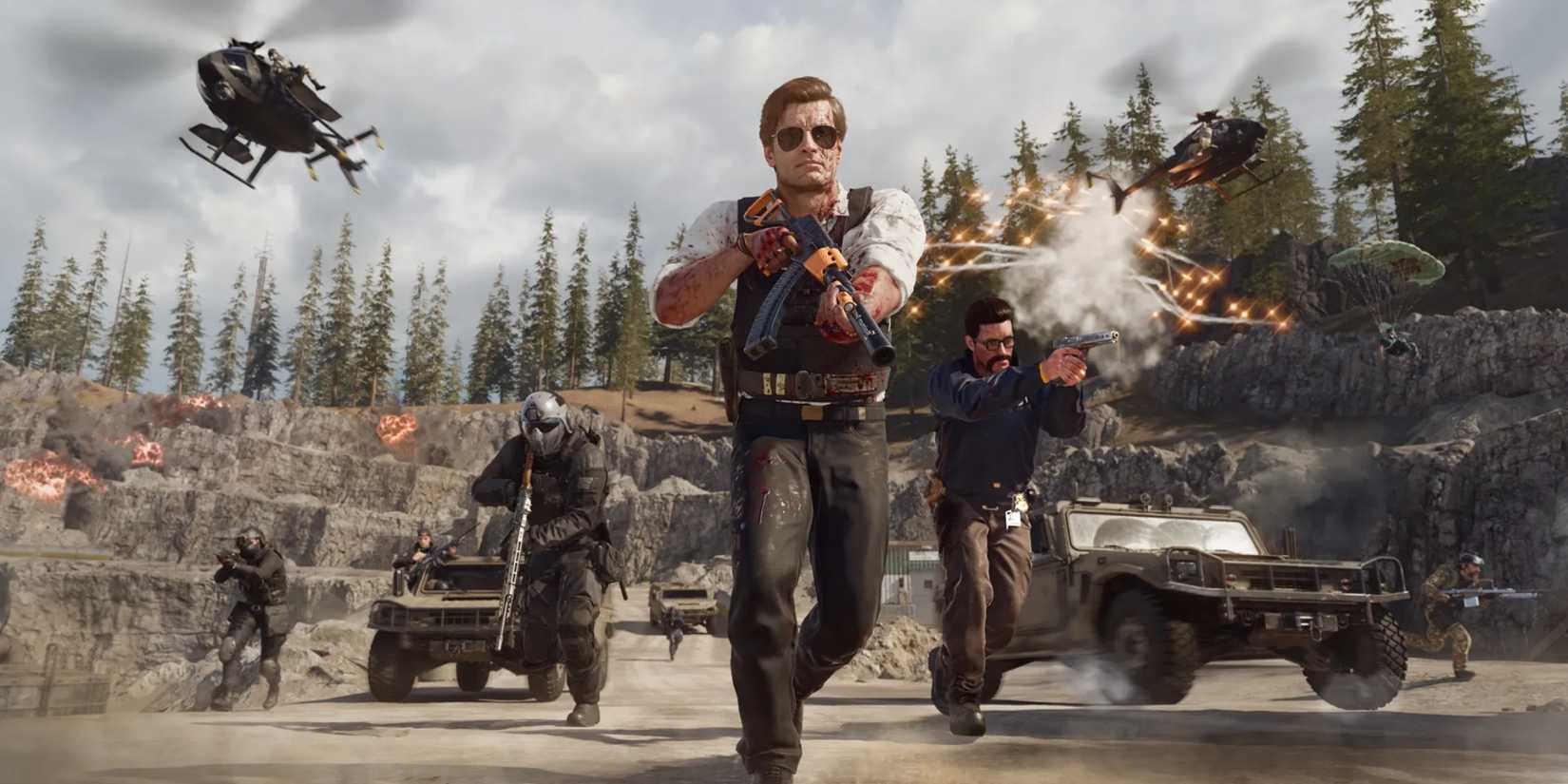 call of duty warzone solos coming back when