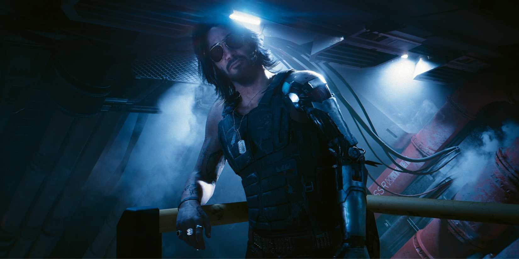 cyberpunk 2077 second dlc development rumor