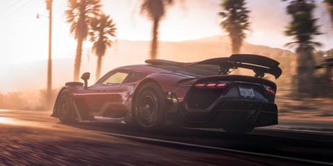 forza horizon 5 screenshot