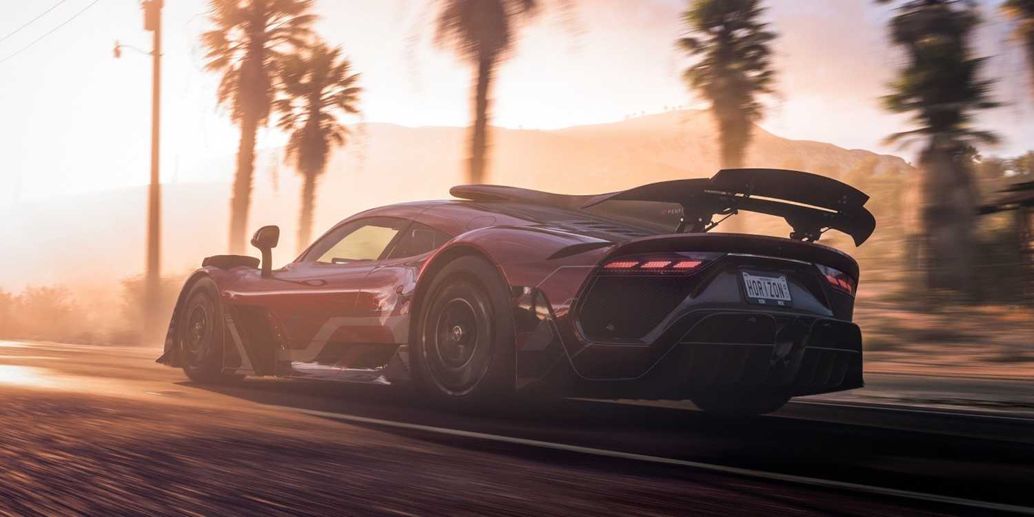 Forza Horizon 6, Racing Game 2025