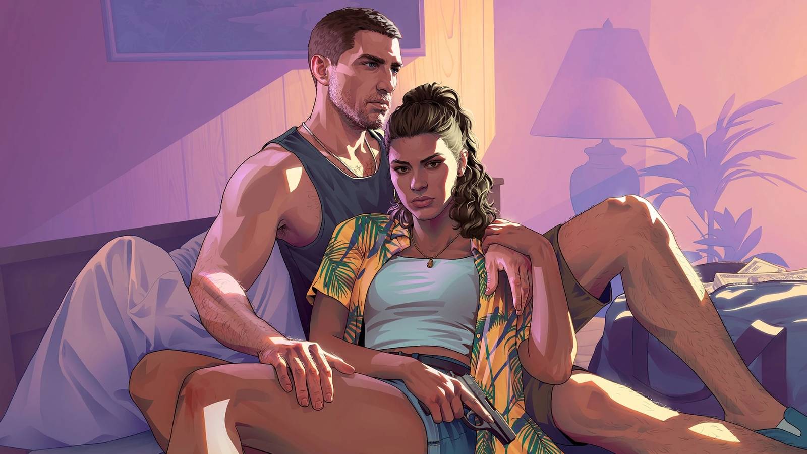 gta 6 trailer 2 lego recreation