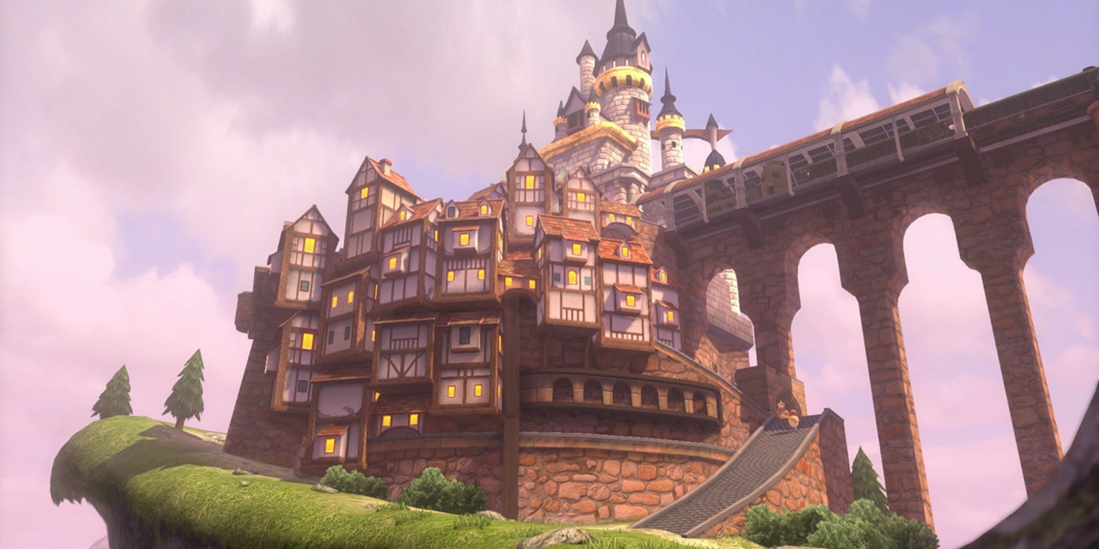 World of Final Fantasy MAXIMA Nintendo Switch (1)