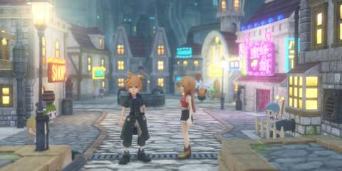 World of Final Fantasy MAXIMA Nintendo Switch (2)