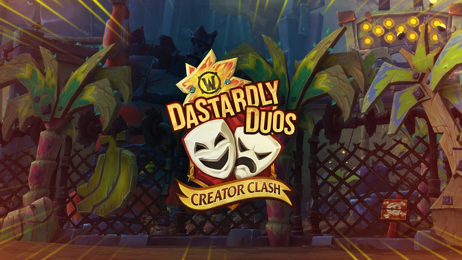 world of warcraft dastardly duos creator clash tournament echo liquid