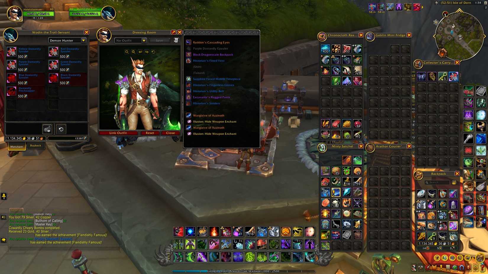 world of warcraft dastardly duos explained 10