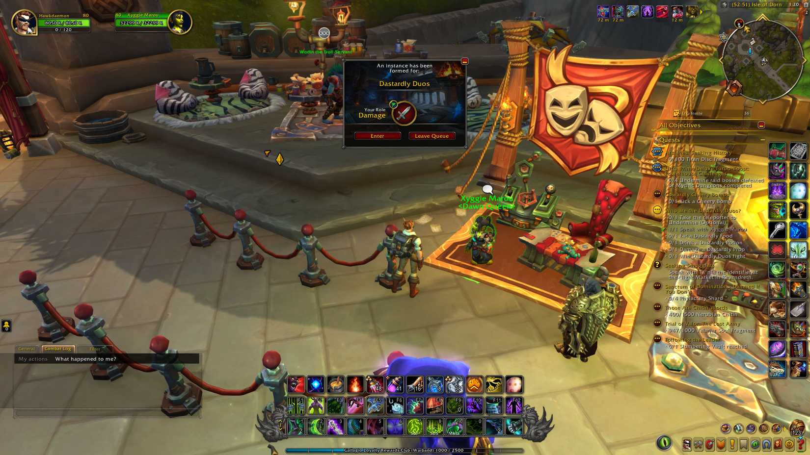 world of warcraft dastardly duos explained 5