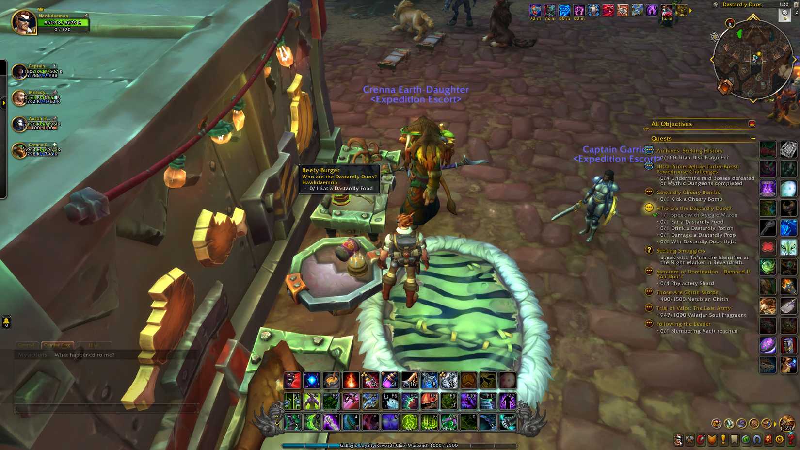 world of warcraft dastardly duos explained 6