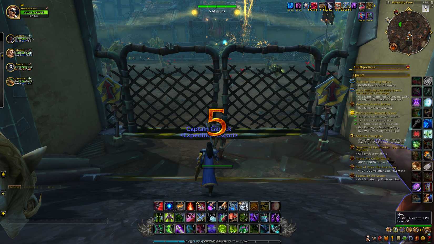 world of warcraft dastardly duos explained 7