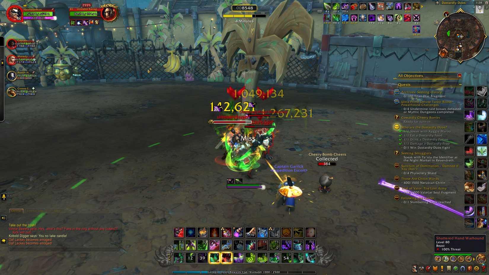 world of warcraft dastardly duos explained 8