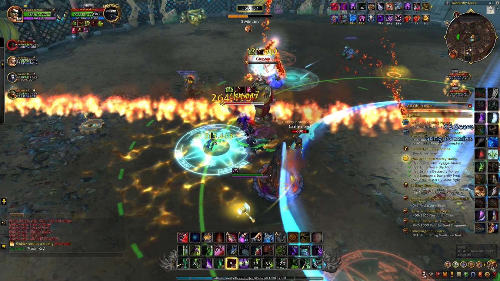 world of warcraft dastardly duos explained 9