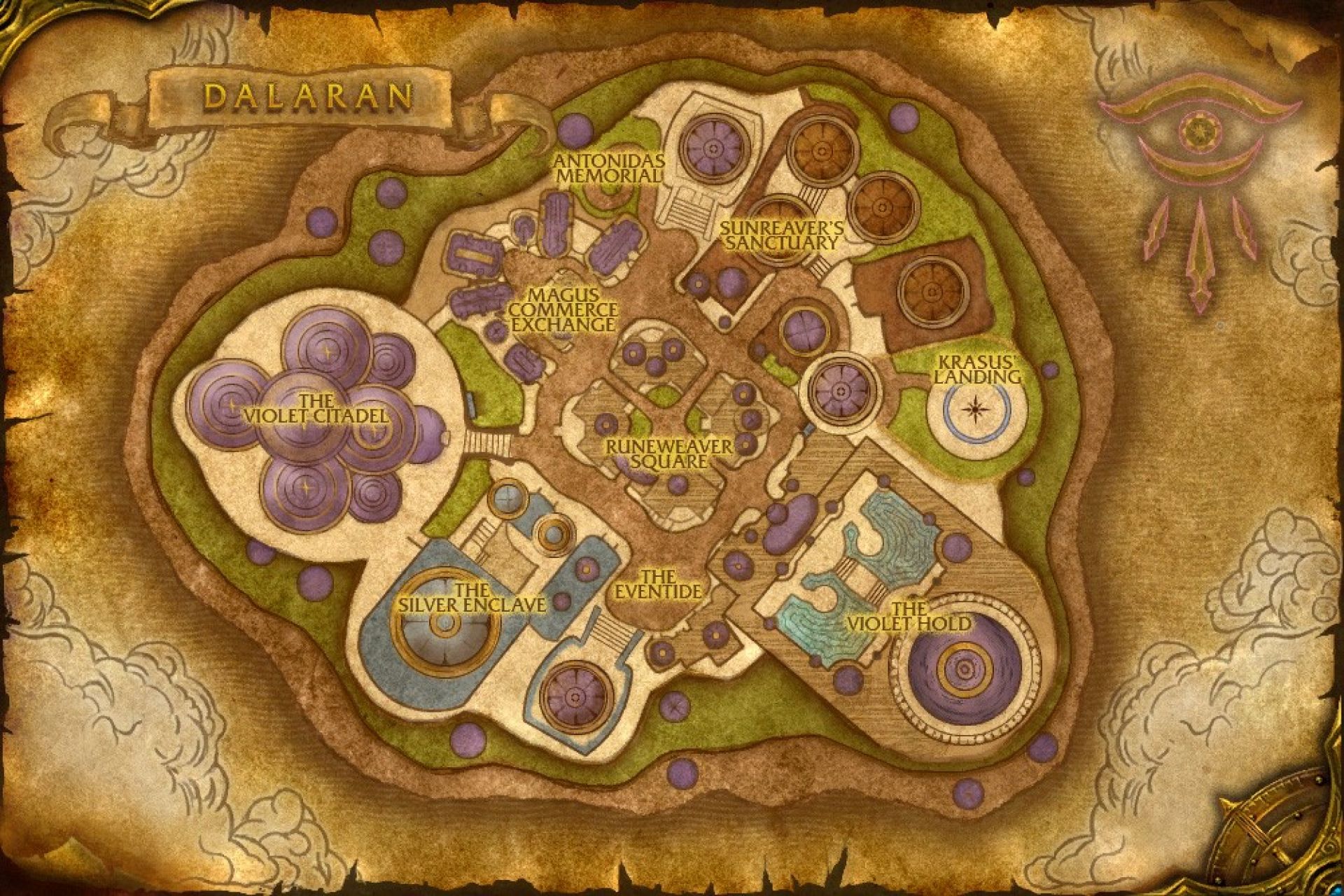 World of Warcraft Neutral City Tier List