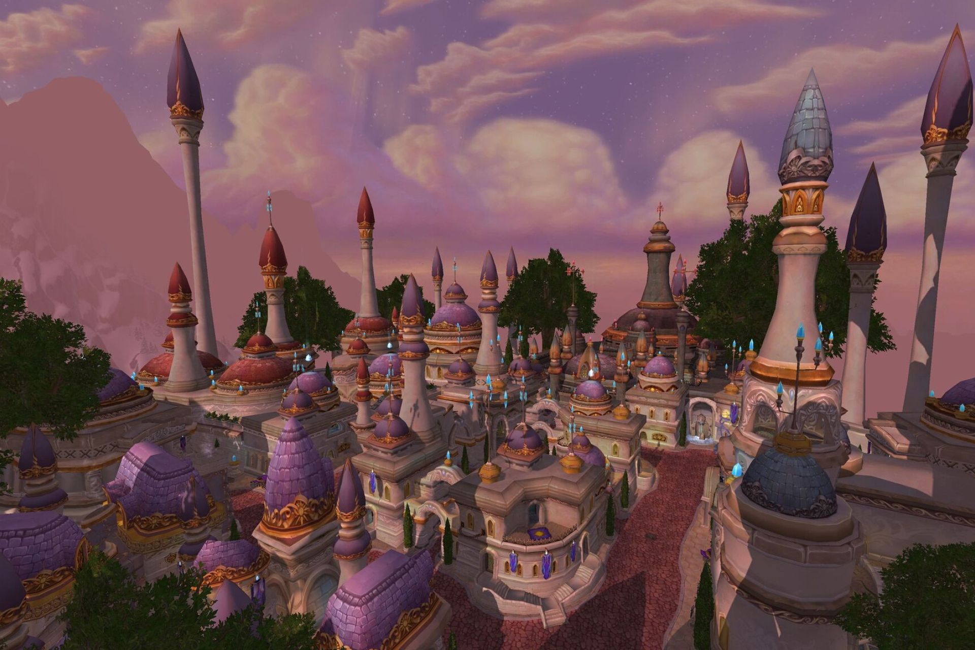 World of Warcraft Neutral City Tier List