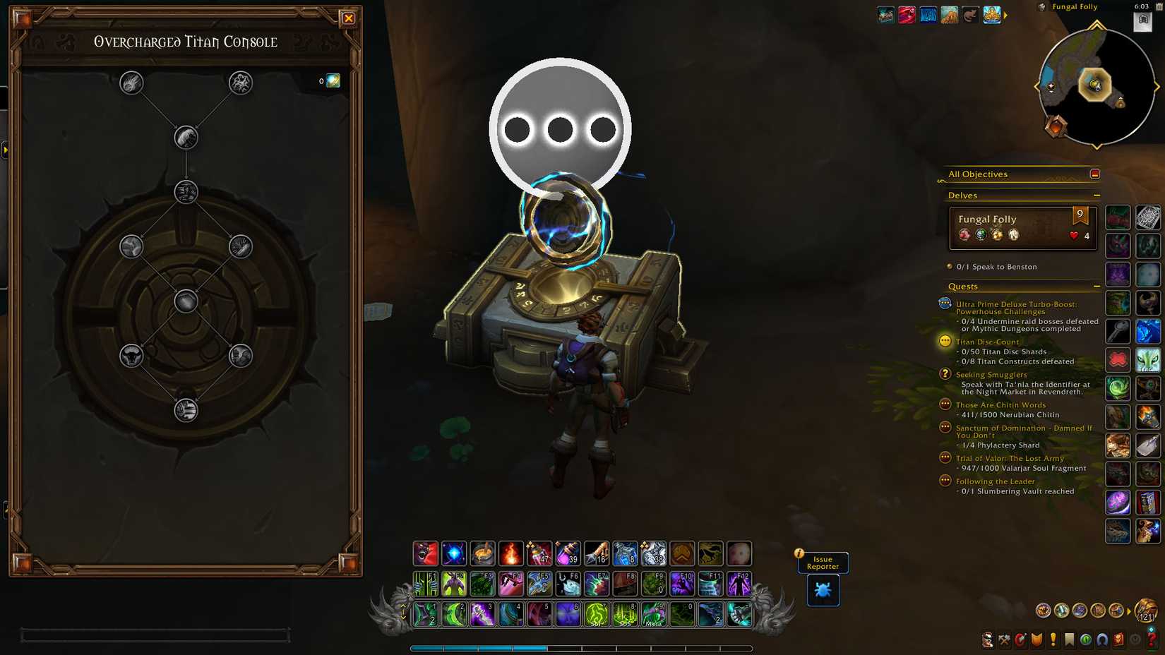 world of warcraft overcharged delves explained 2