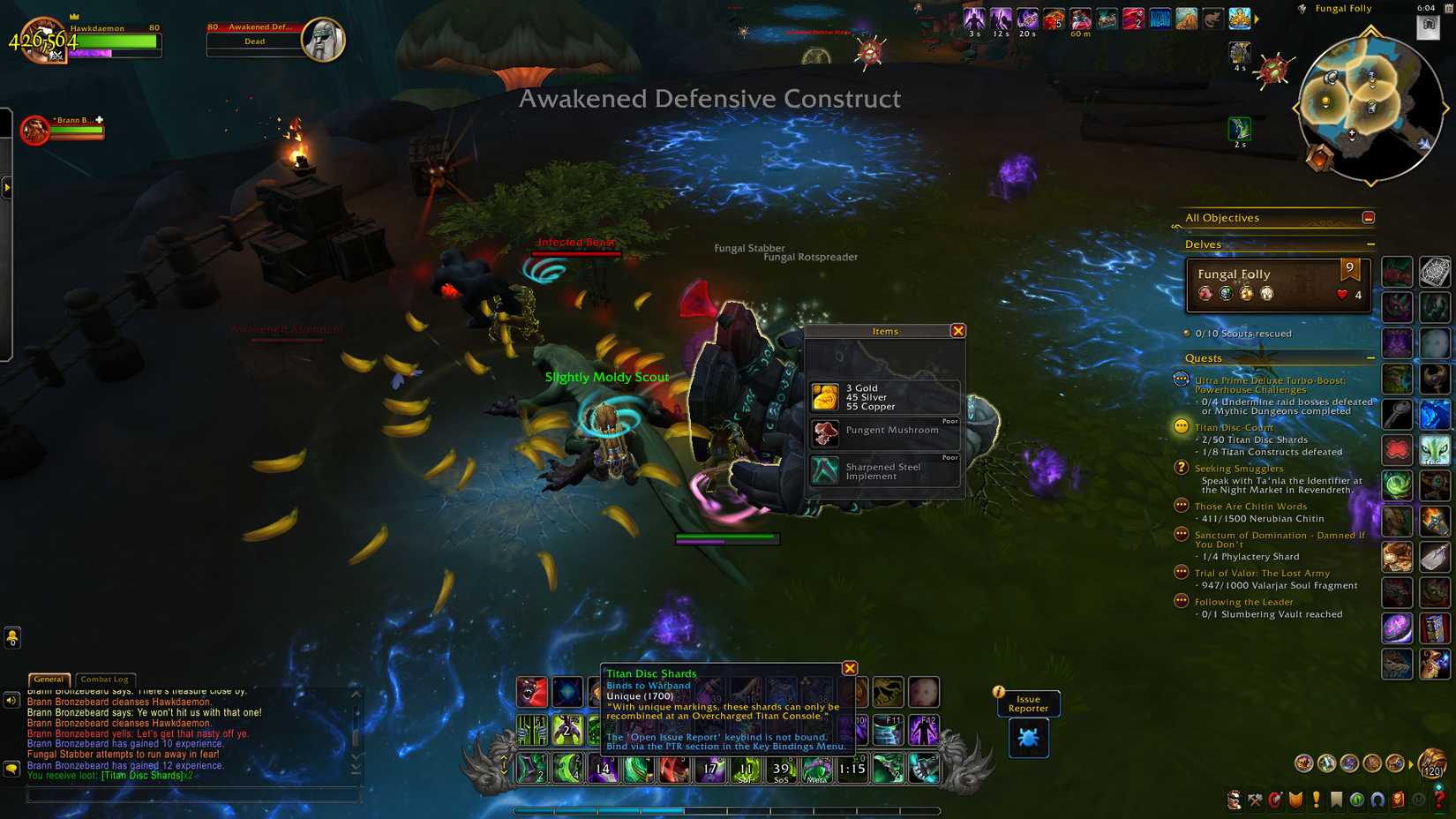 world of warcraft overcharged delves explained 3