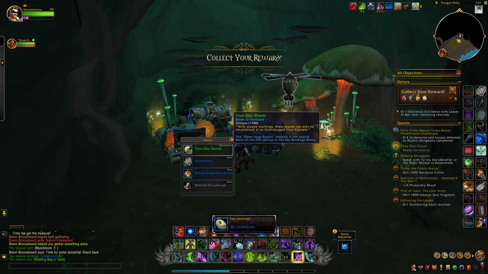 world of warcraft overcharged delves explained 4