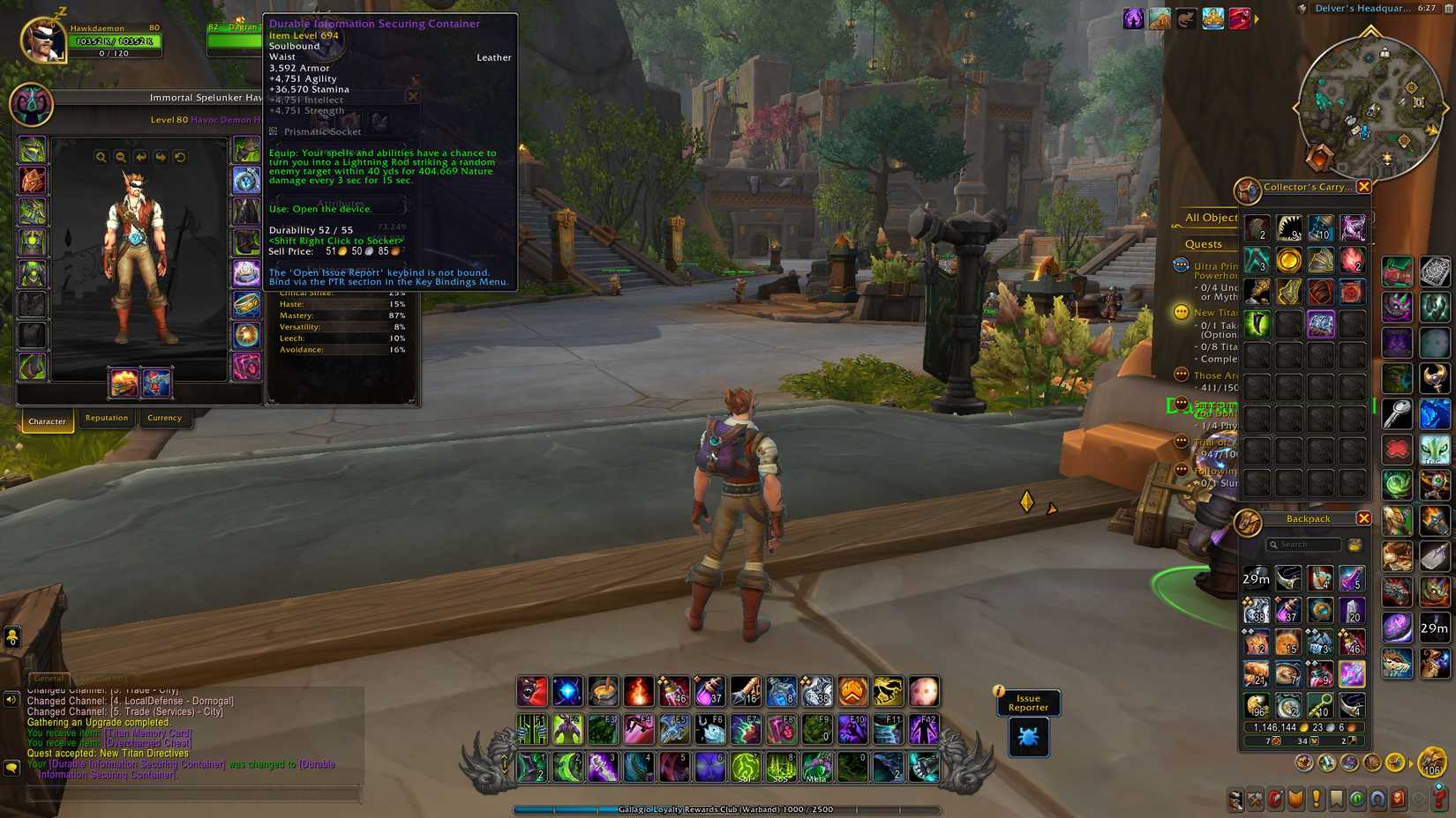 world of warcraft overcharged delves explained 7