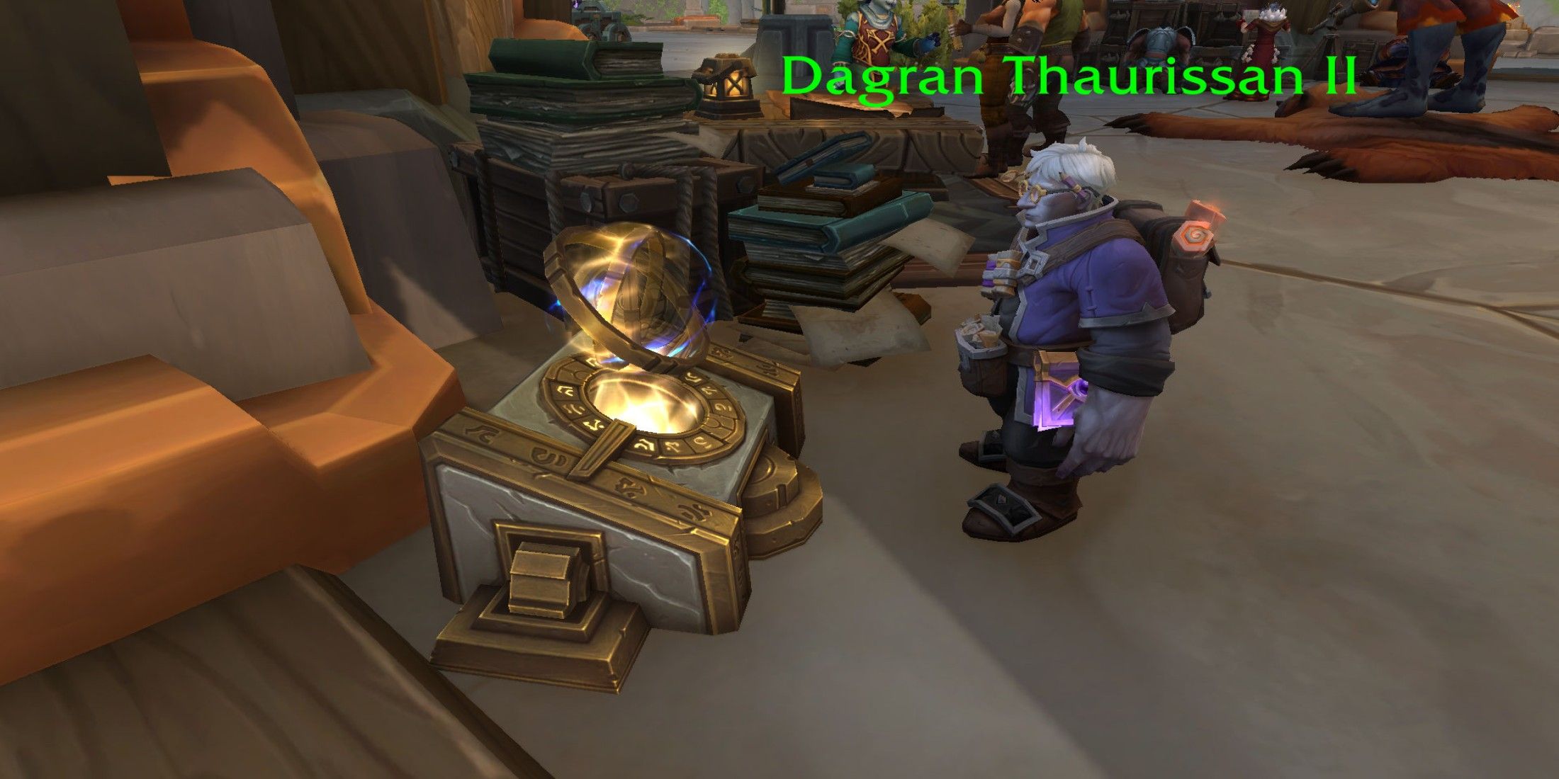 World of Warcraft Overladd Delves explained