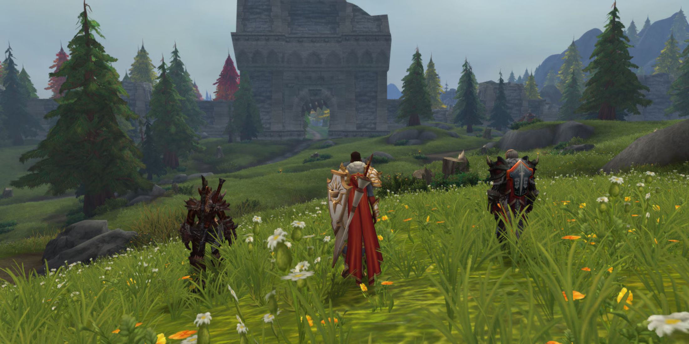 World of Warcraft Reveals Patch Notes for 11.1.7 Content Update