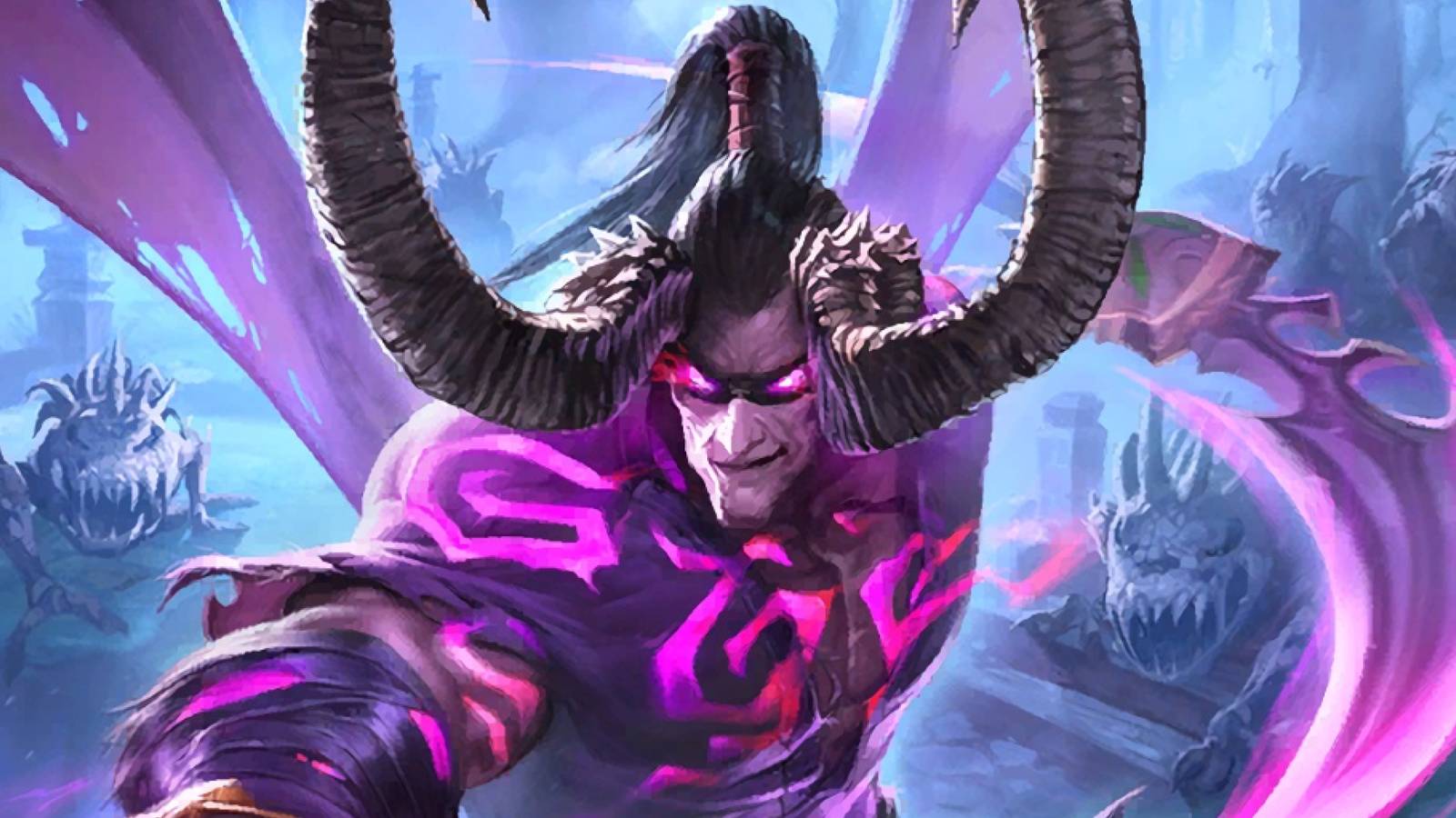 world of warcraft patch 11.2 ghosts of k'aresh demon hunter third spec speculation