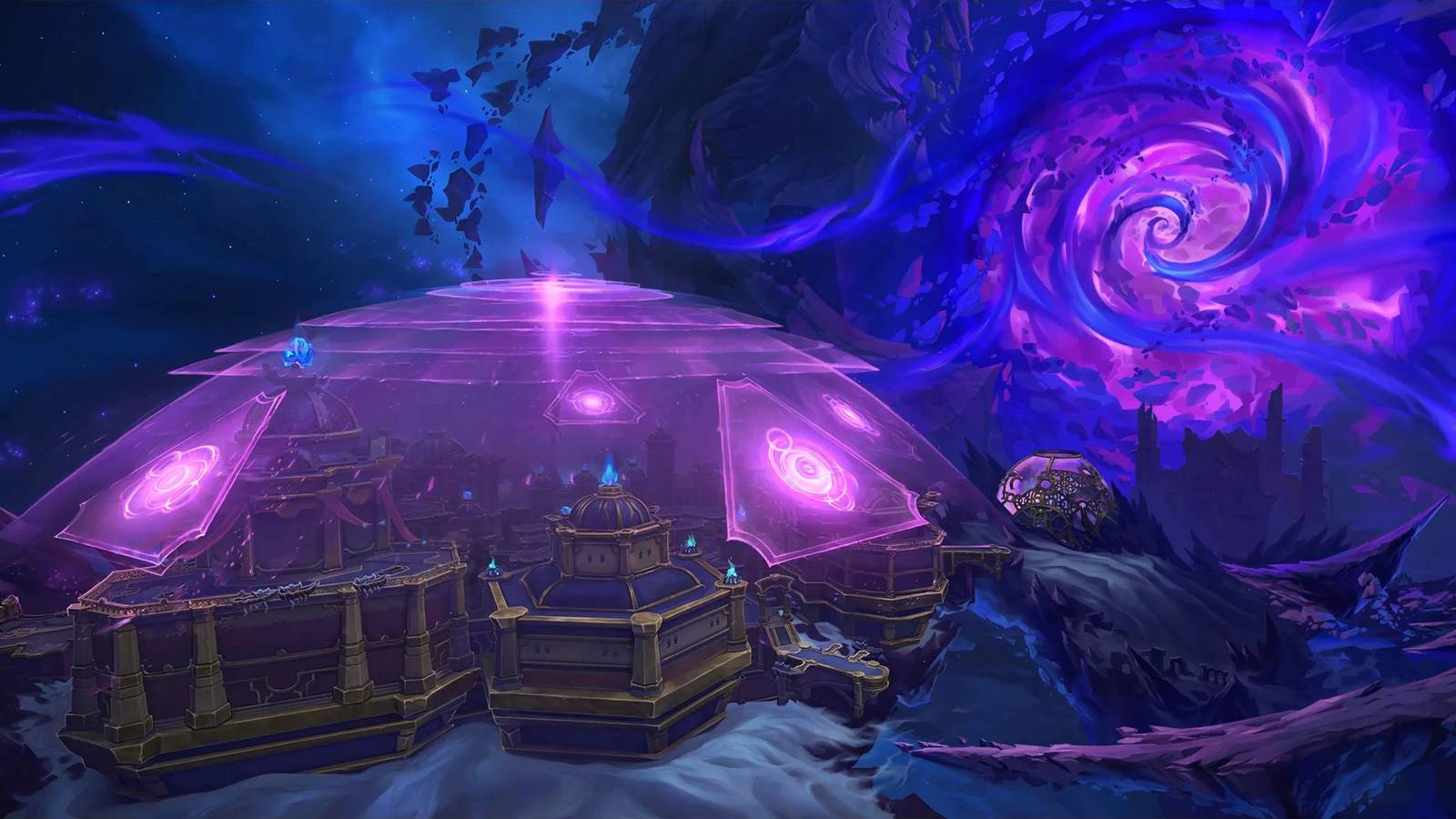 world of warcraft patch 11.2 k'aresh trust renown faction