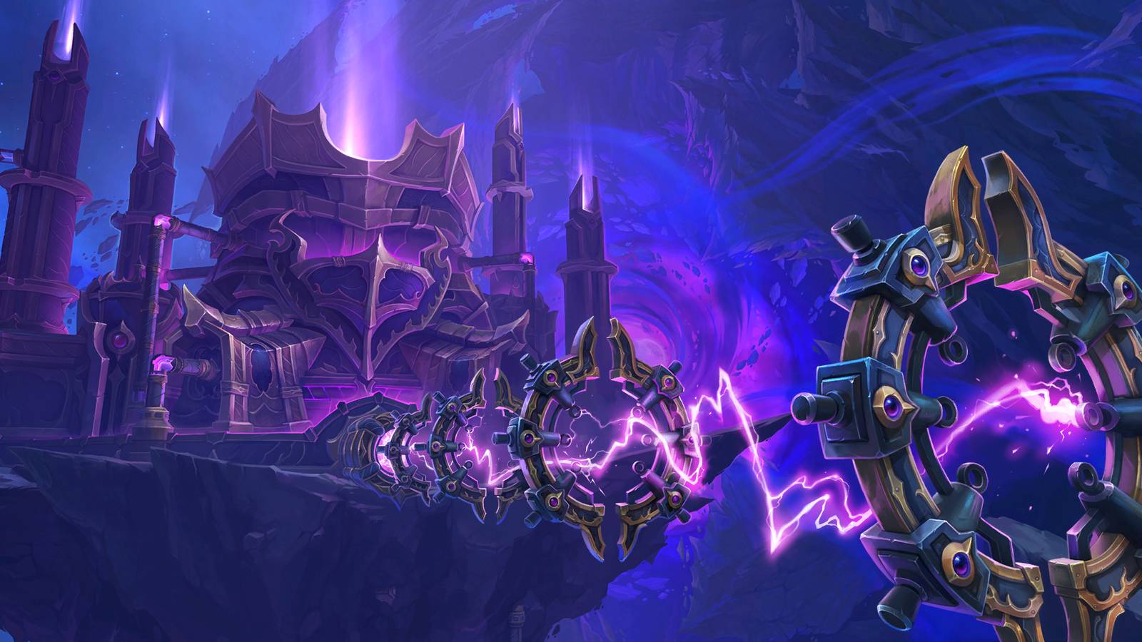 world of warcraft patch 11.2 manaforge omega raid renown manaforge vandals