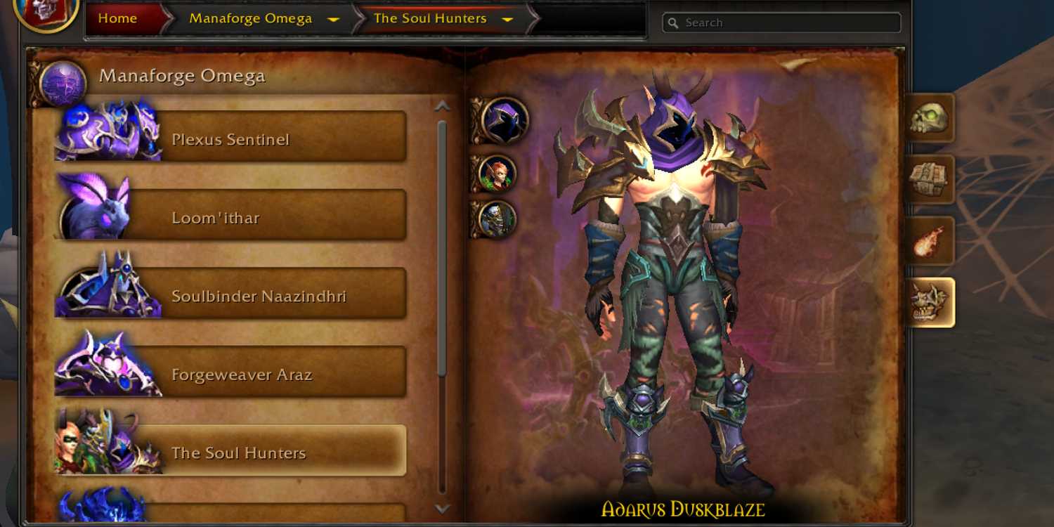Adarus World of Warcraft Players Team Up With an Unexpected Ally in Patch 11.2 ...