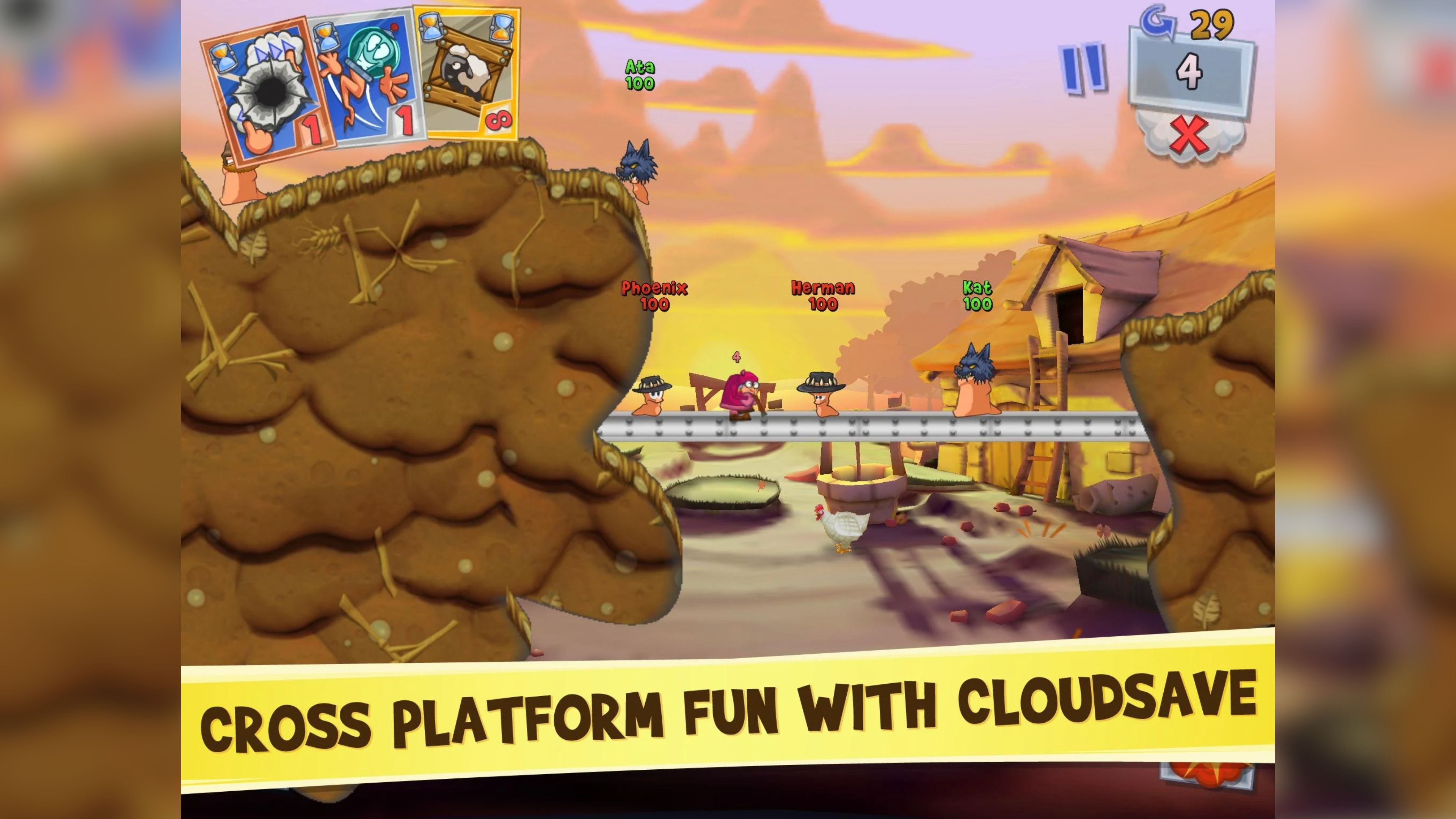 Worms 3 News, Trailer, Guides, and More