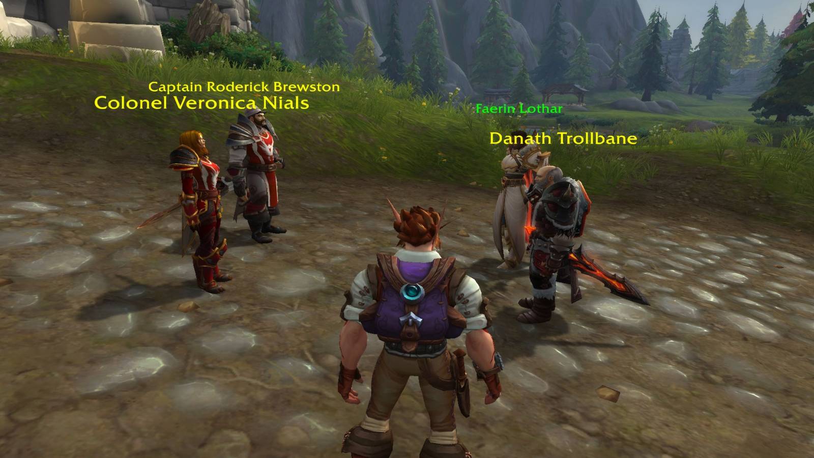 wow rise of the red dawn quest list featured