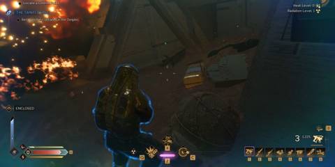 Wreck of the Delphi Dune Awakening Tainted Spice Container location