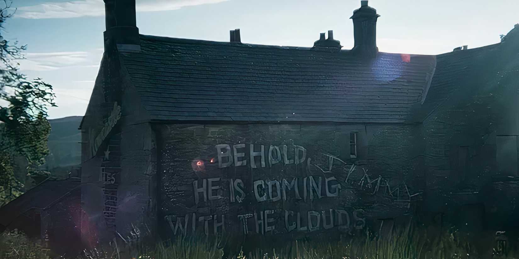 Writing about Jimmy in 28 Years Later