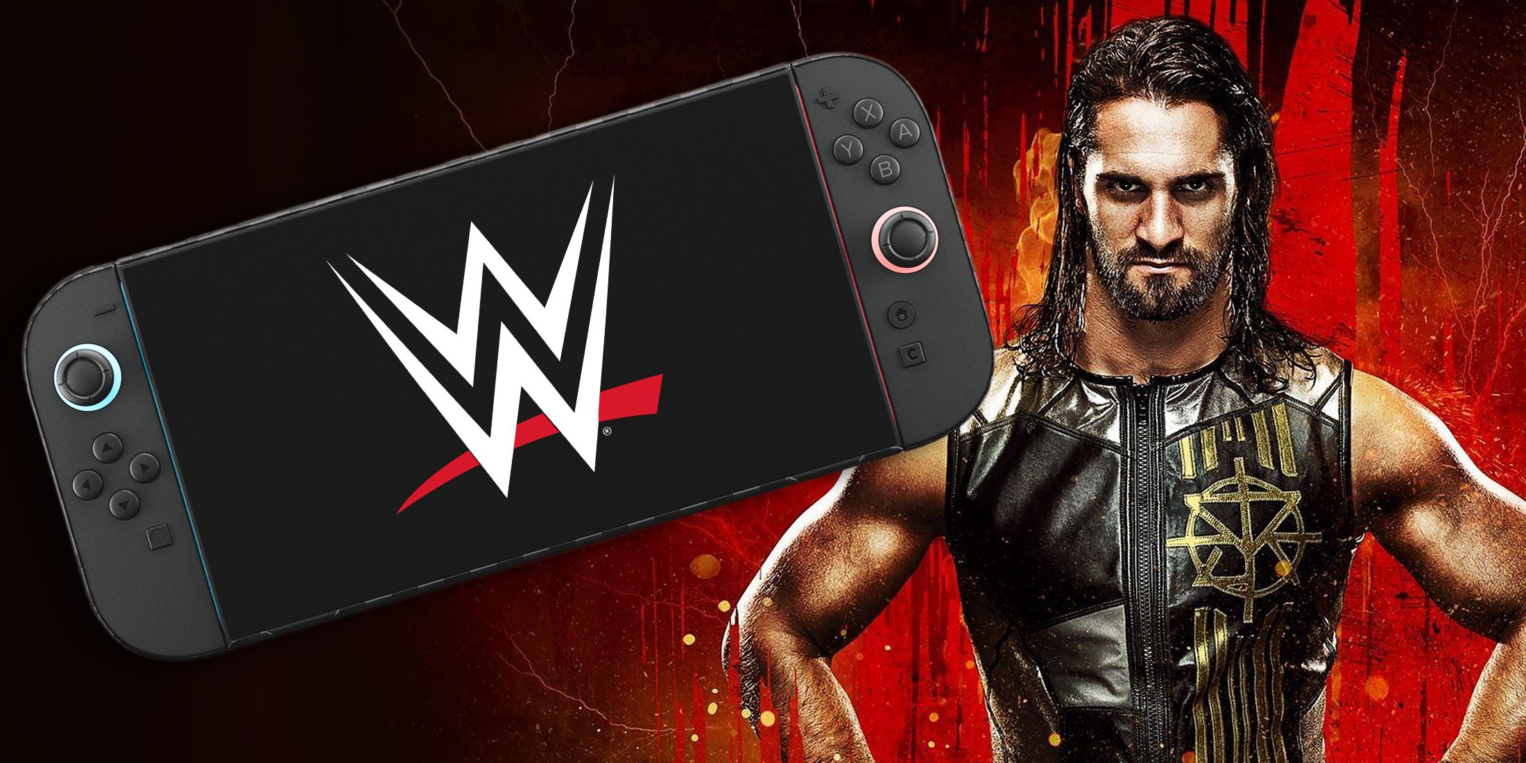 wwe 2k18 fixed on switch 2