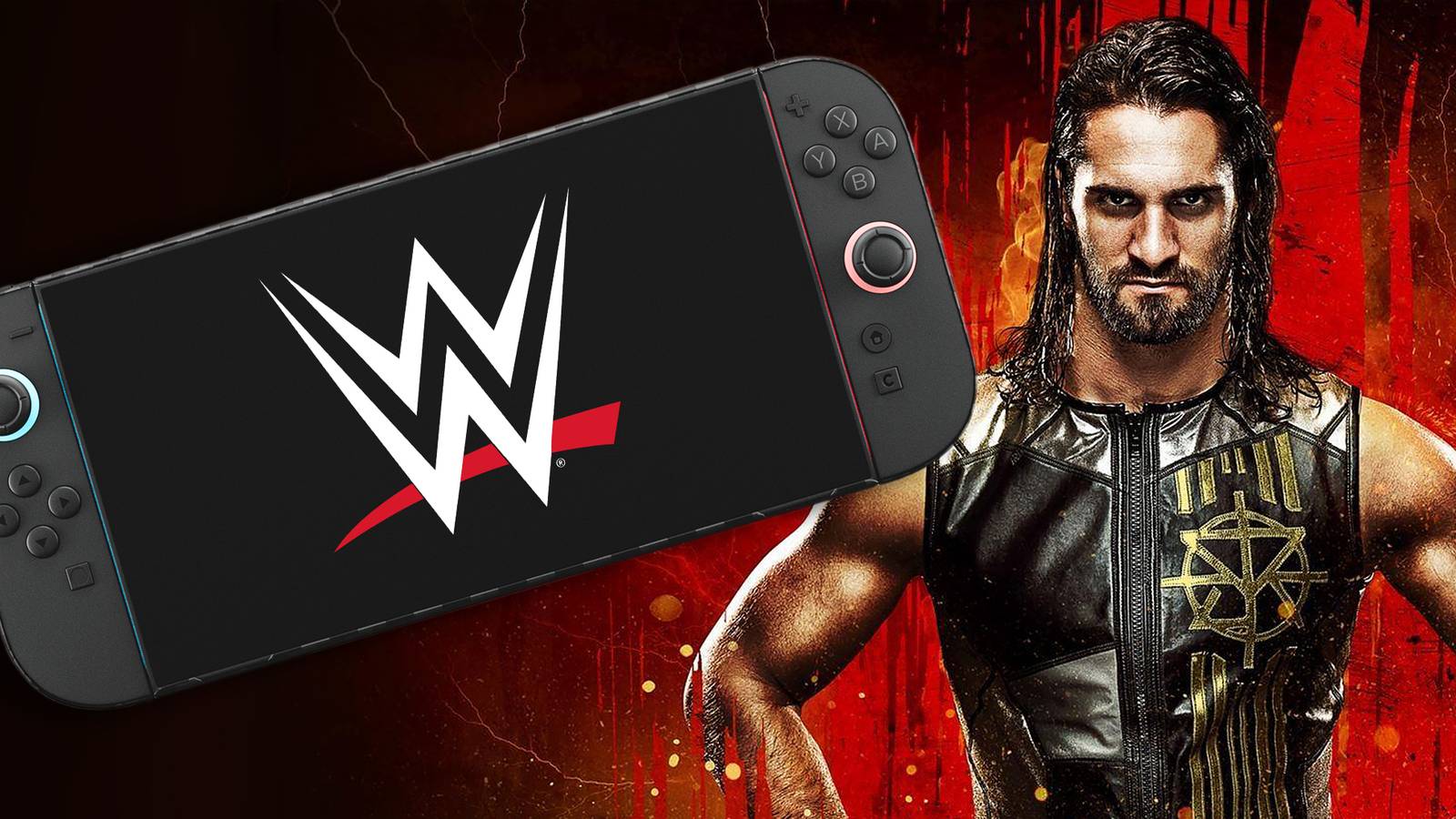 wwe 2k18 fixed on switch 2