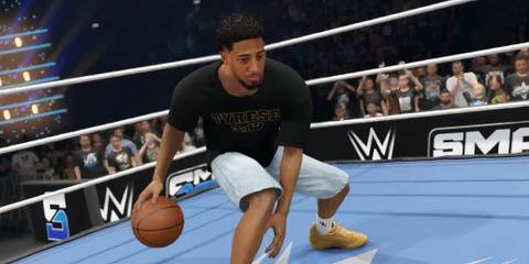 WWE 2K25 Dunk & Destruction Pack release trailer thumb