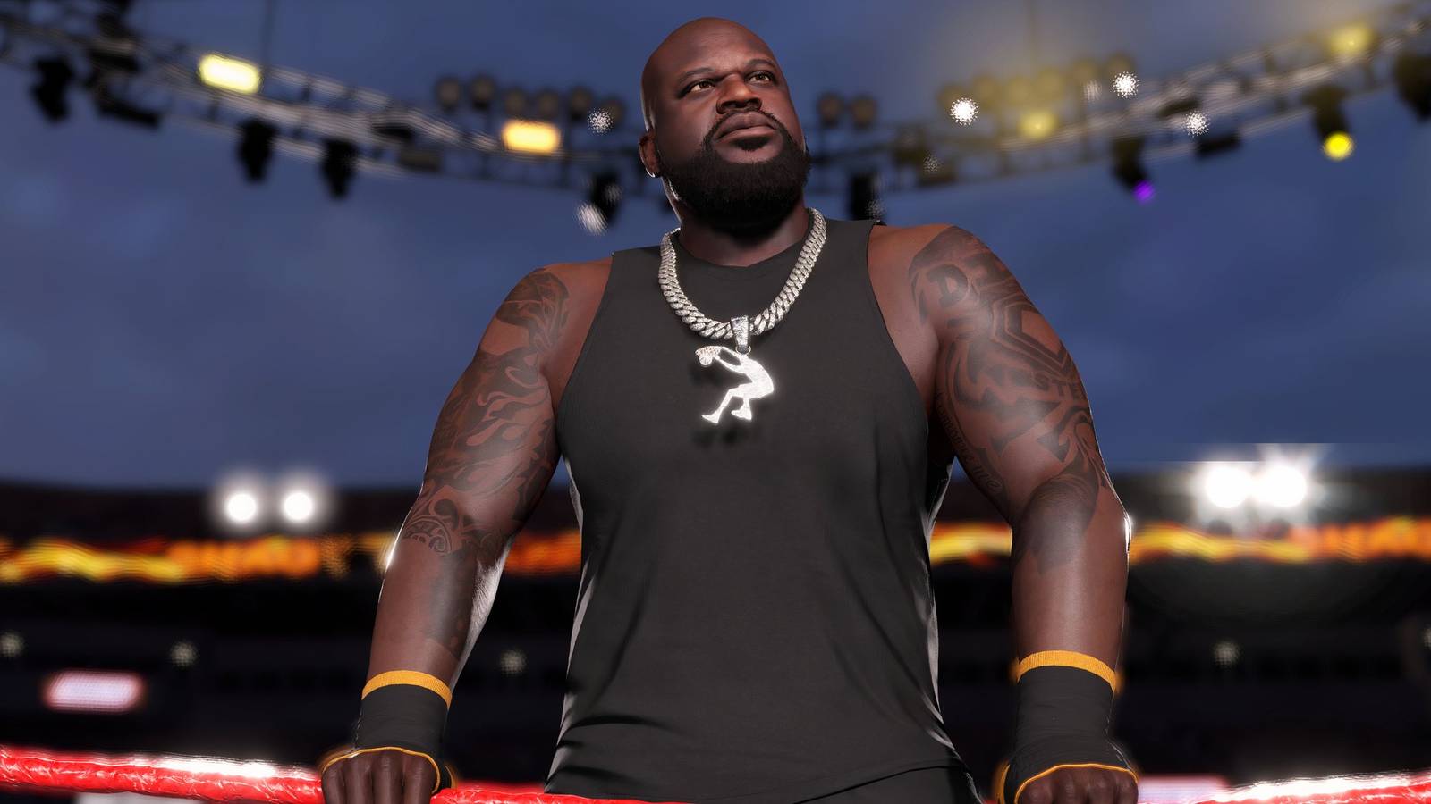 WWE 2K25 Dunk & Destruction Pack released