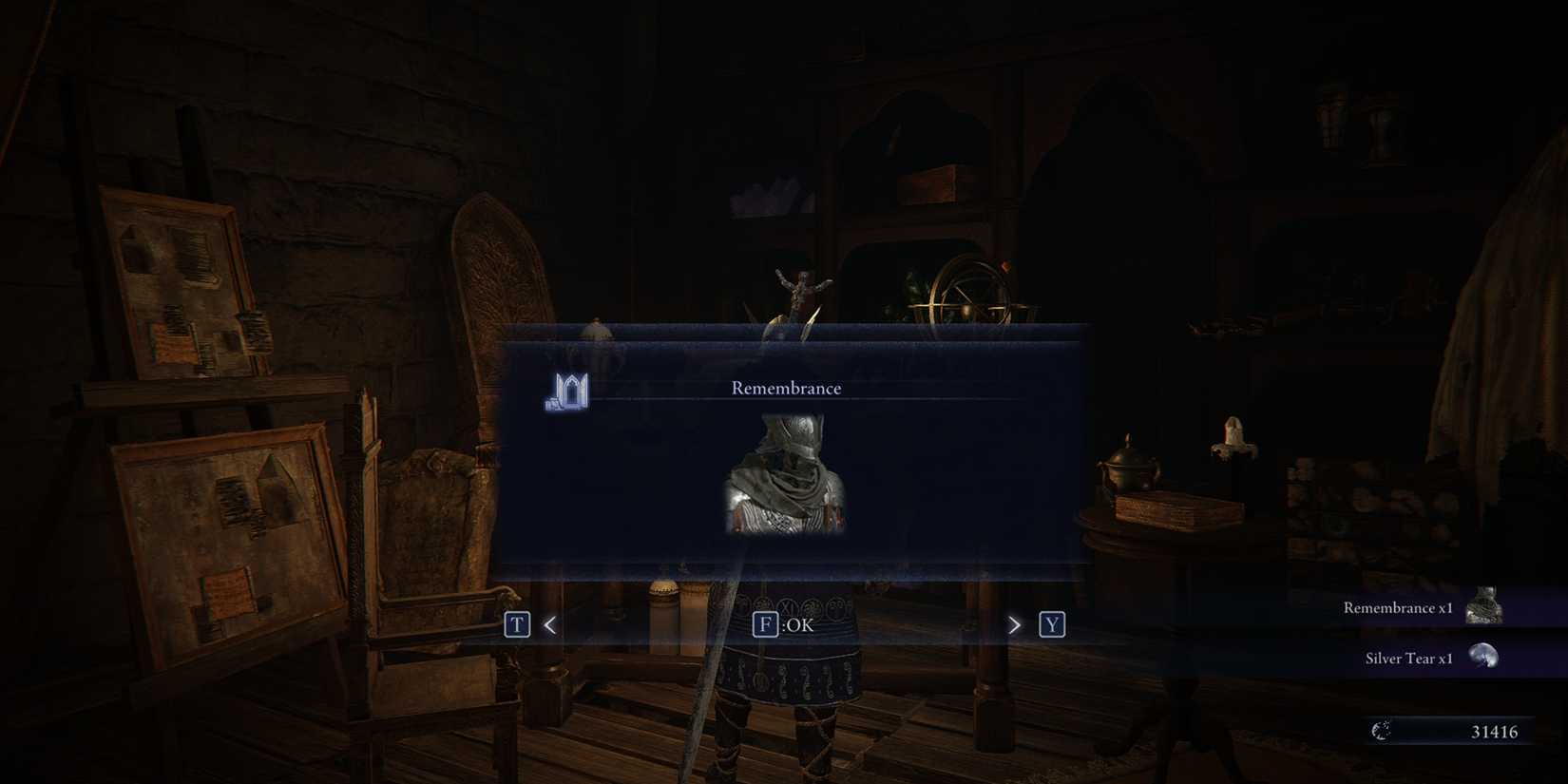 Wylder Remembrance - Elden Ring Nightreign