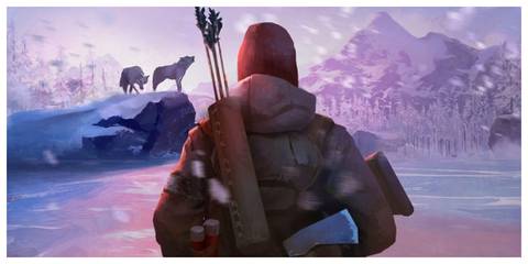The Long Dark - Best Open-World Games You Can Get Lost In, Ranked - Feature Image