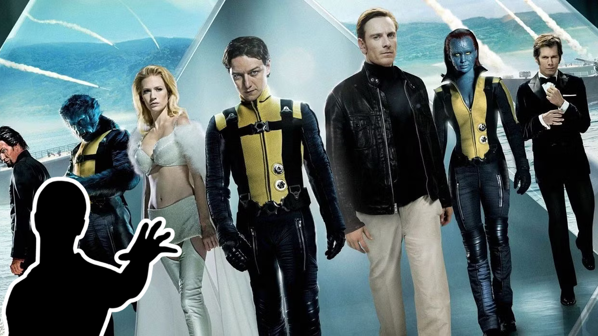 x-men first class darwin