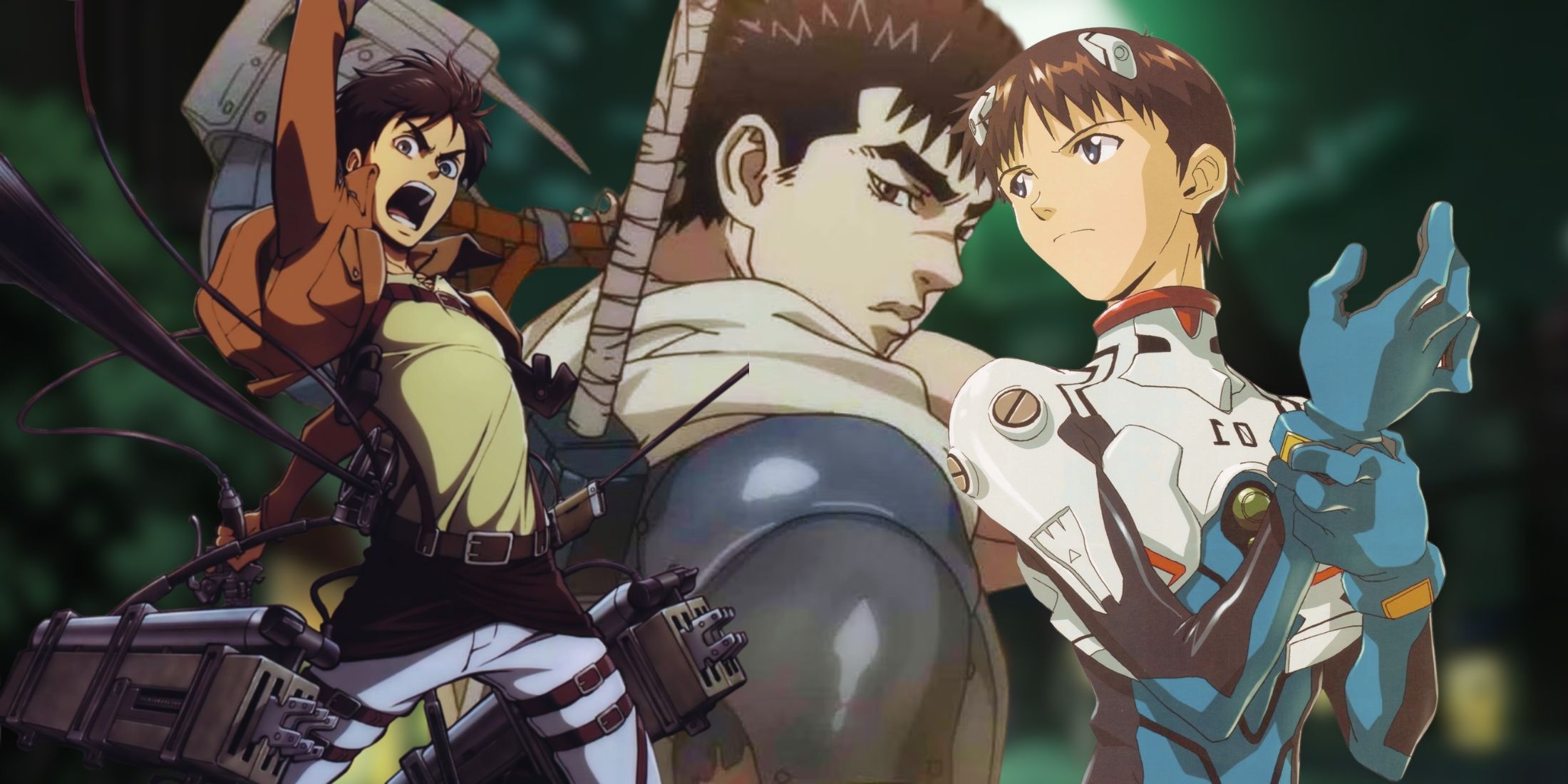 X most tragic anime protagonists, inclusion