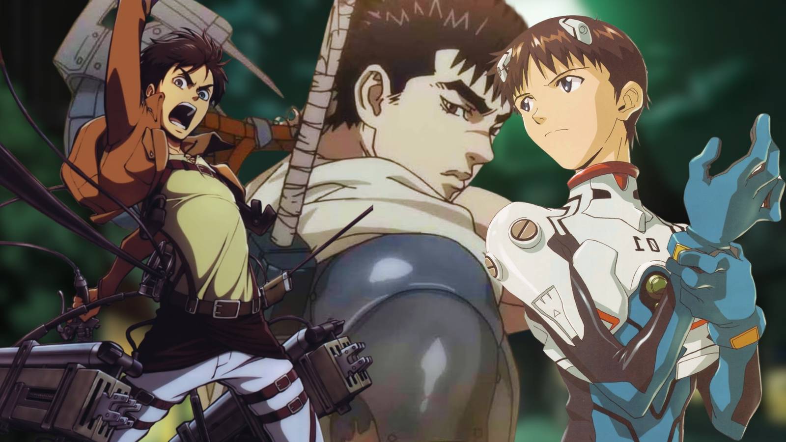 X Most Tragic Anime Protagonists, Ranked