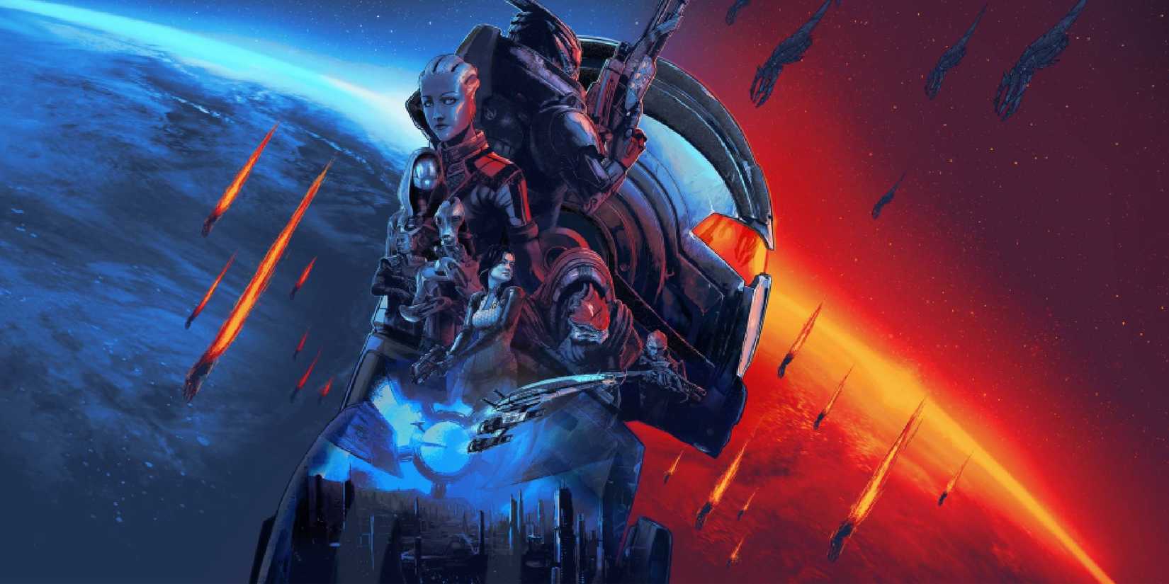 X most reliable mass effect characters, ranked